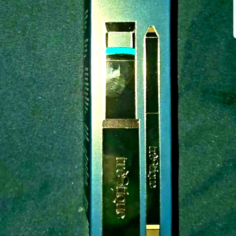 Duo Good Vibes Mascara & Eye Pencil (Black Sand)